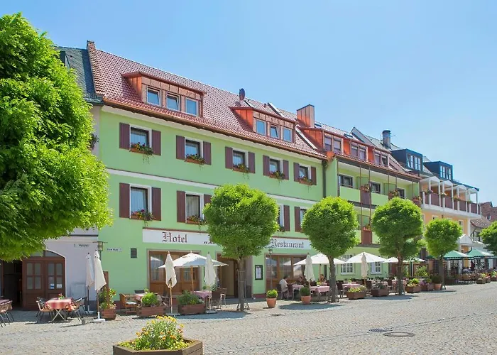 Hotel Wilder Mann