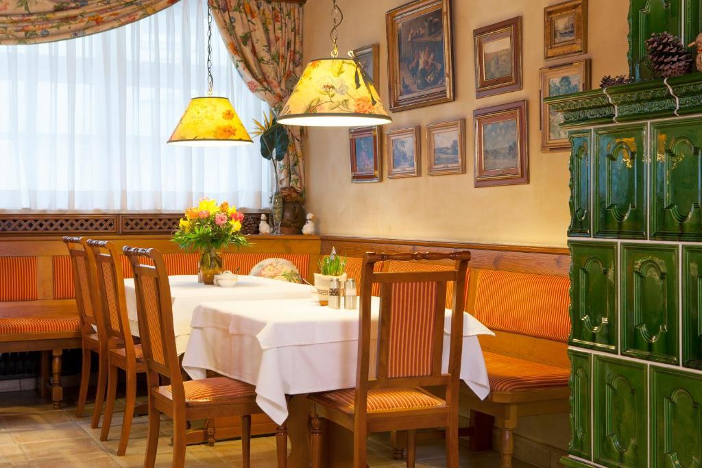 Wilder Mann Hotel Königstein in der Oberpfalz