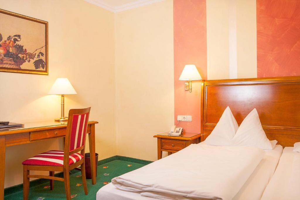 Wilder Mann Hotel