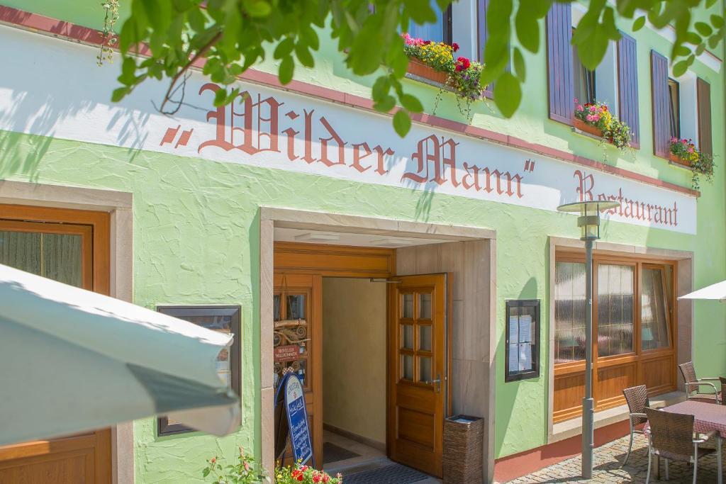 Wilder Mann Hotel Königstein in der Oberpfalz